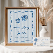 ゲームカードを推測する「シェルの数」 エンクロージャーカード