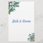 ゲームカード本当に花嫁を知っているか チラシ (裏面)