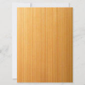 ゲームカード(10) -ジョーカー 招待状 (裏面)