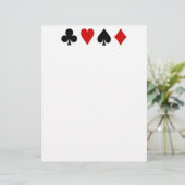 ゲームカー遊ドのカードダイヤモンドクラブハートスペード (スタンド正面)