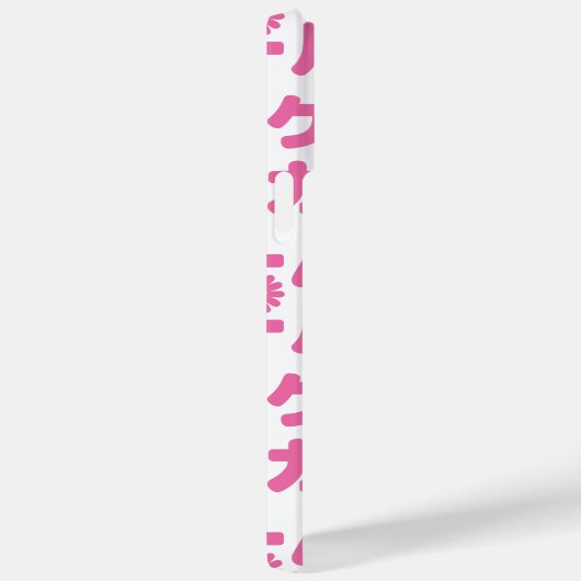 ゲームガールゲームガールカタカナ日本の言語 Case-Mate iPhoneケース (裏面 / 右)