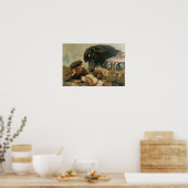 ゲームキーパーの仲間 ポスター (キッチン)