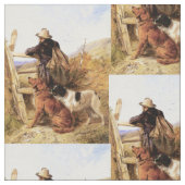 ゲームキーパー ファブリック (クローズアップ)