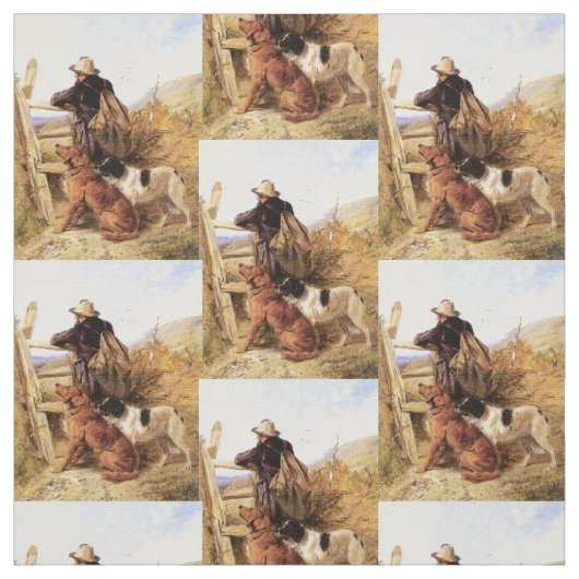 ゲームキーパー ファブリック (見本)