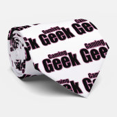 ゲームギーク ネクタイ (ロール)