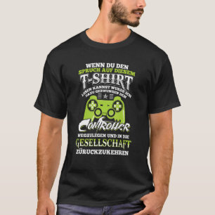ゲームゲーマーコンソールPs5ゲーマーエイジ更新ゲーマーSa Tシャツ