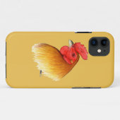 ゲームコックのスタッグピーカム Case-Mate iPhoneケース (裏面(横))