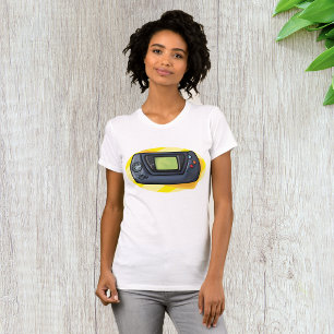 ゲームコンソールのTシャツ Tシャツ