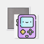 ゲームコンソール マグネット (正面/裏面)