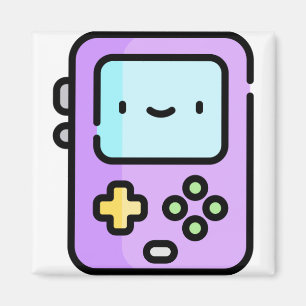 ゲームコンソール マグネット