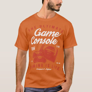 ゲームコンソール Tシャツ