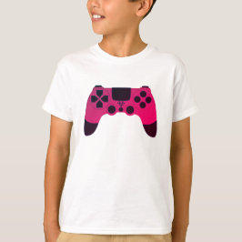 ゲームコントローラビデオゲームおたくゲーマー Tシャツ