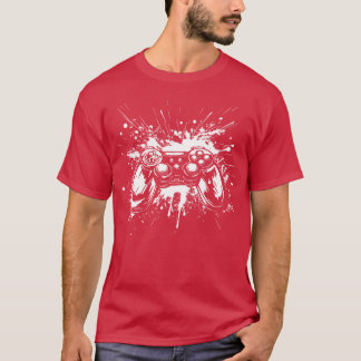 ゲームコントローラーの少年 Tシャツ