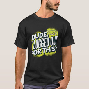 ゲームコントローラー男性女性子供 Tシャツ