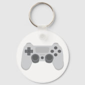 ゲームコントローラー キーホルダー (裏面)