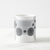 ゲームコントローラー コーヒーマグカップ (中央)