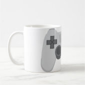 ゲームコントローラー コーヒーマグカップ (左)