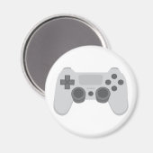 ゲームコントローラー マグネット (正面/裏面)