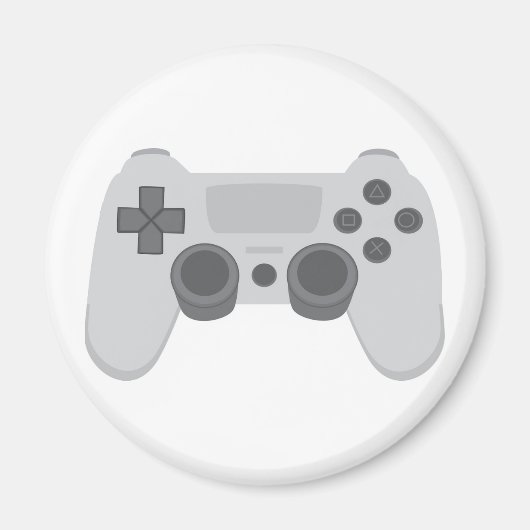 ゲームコントローラー マグネット (正面)
