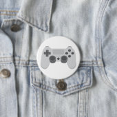 ゲームコントローラー 缶バッジ (インサイチュ)