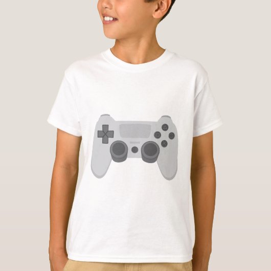 ゲームコントローラー Tシャツ (正面)