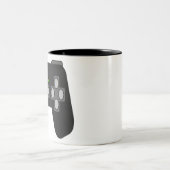 ゲームコントローラ ツートーンマグカップ (中央)