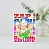 ゲームサウンド ポストカード (スタンド正面)