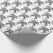 ゲームサル ラッピングペーパー (コーナー)