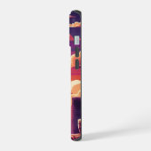 ゲームサンセット iPhone 15ケース (左側面)