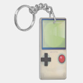 ゲームシステム キーホルダー (正面左)