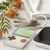 ゲームシステム キーホルダー (正面右)