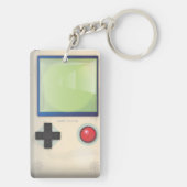 ゲームシステム キーホルダー (裏面)