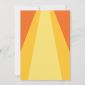 ゲームショーナイトパーティー招待状 招待状 (裏面)