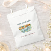 ゲームショーパーティーのお気に入りバッグ フェイバーバッグ (クリップ留めされた状態)