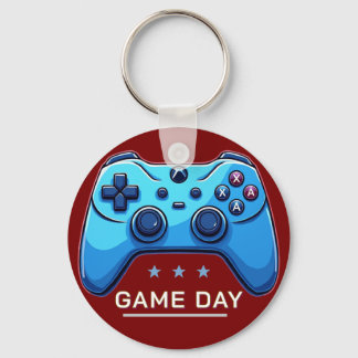 ゲームジョイスティック キーホルダー