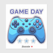 ゲームジョイスティック シール (シート)