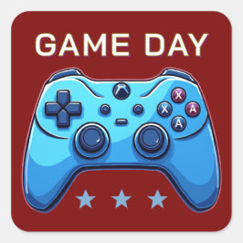 ゲームジョイスティック スクエアシール