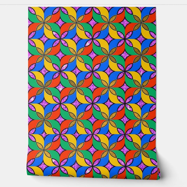 ゲームスティックデジタルプリント壁紙 壁紙 (ほどく)