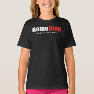 ゲームストップクラシックTシャツ Tシャツ