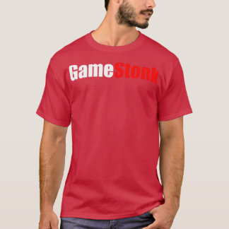 ゲームストンク6 Tシャツ