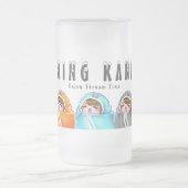 ゲームスライム フロストグラスビールジョッキ (中央)