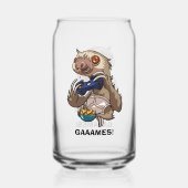 ゲームズ!ガマースロス食べズのナチョスインパンツ ガラス缶 (裏面)