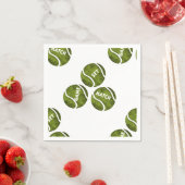 ゲームセットマッチ スタンダードカクテルナプキン (インサイチュ)