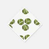 ゲームセットマッチ スタンダードカクテルナプキン (角)