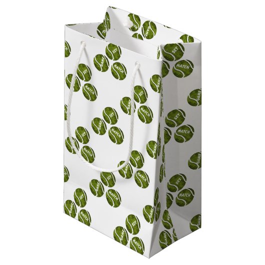 ゲームセットマッチ スモールペーパーバッグ (正面アングル)