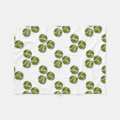 ゲームセットマッチ フリースブランケット (正面(横))