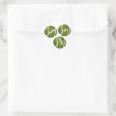 ゲームセットマッチ ラウンドシール (バッグ)