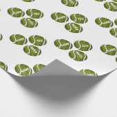 ゲームセットマッチ ラッピングペーパー (角)