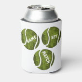 ゲームセットマッチ 缶クーラー (缶裏面)