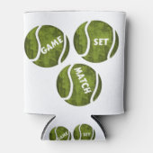 ゲームセットマッチ 缶クーラー (正面)